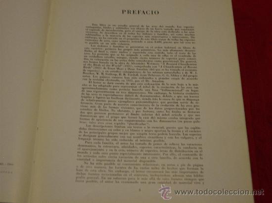 Libros de segunda mano: EL MUNDO DE LA NATURALEZA- LAS AVES - Foto 5