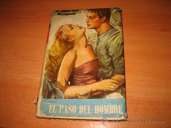 Libros de segunda mano: El paso del hombre - Foto 1