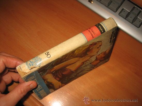 Libros de segunda mano: El paso del hombre - Foto 2