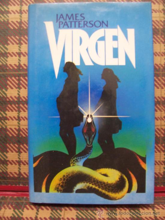 Libros de segunda mano: JAMES PATTERSON - VIRGEN - C&Iacute;RCULO 1983 - Foto 1