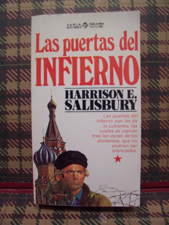 Libros de segunda mano: HARRISON E. SALISBURY - LAS PUERTAS DEL INFIERNO - P&J 1980 - Foto 1