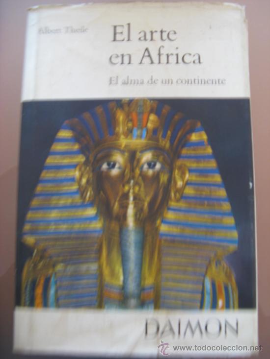 Libros de segunda mano: EL ARTE EN AFRICA - Foto 1