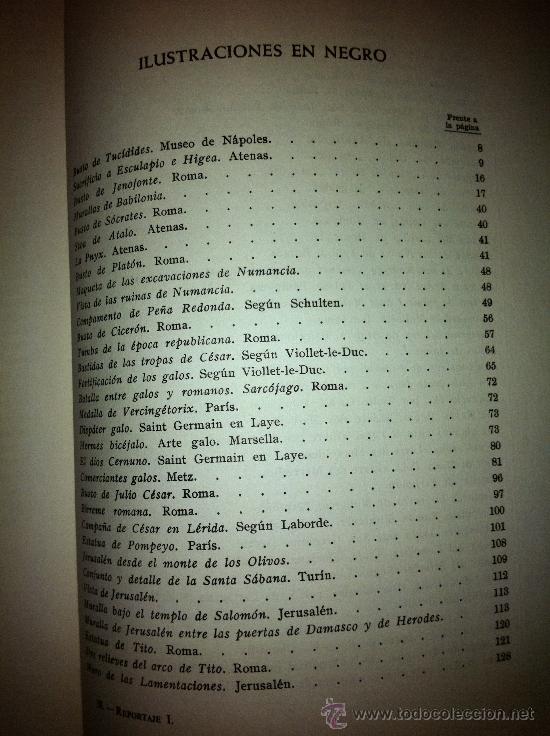 Libros de segunda mano: REPORTAJE DE LA HISTORIA - MARTIN DE RIQUER - PLANETA 3 TOMOS - Foto 11