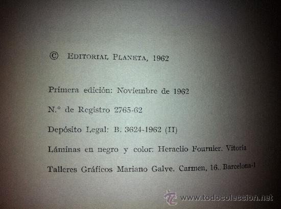 Libros de segunda mano: REPORTAJE DE LA HISTORIA - MARTIN DE RIQUER - PLANETA 3 TOMOS - Foto 15