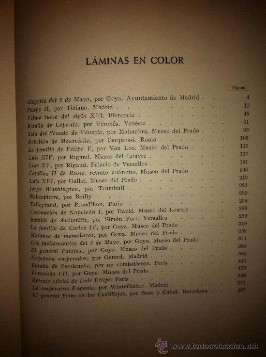 Libros de segunda mano: REPORTAJE DE LA HISTORIA - MARTIN DE RIQUER - PLANETA 3 TOMOS - Foto 17