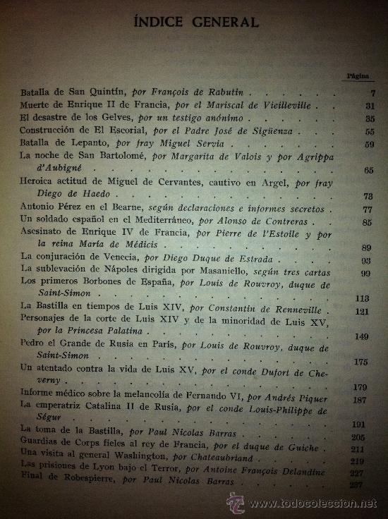 Libros de segunda mano: REPORTAJE DE LA HISTORIA - MARTIN DE RIQUER - PLANETA 3 TOMOS - Foto 19