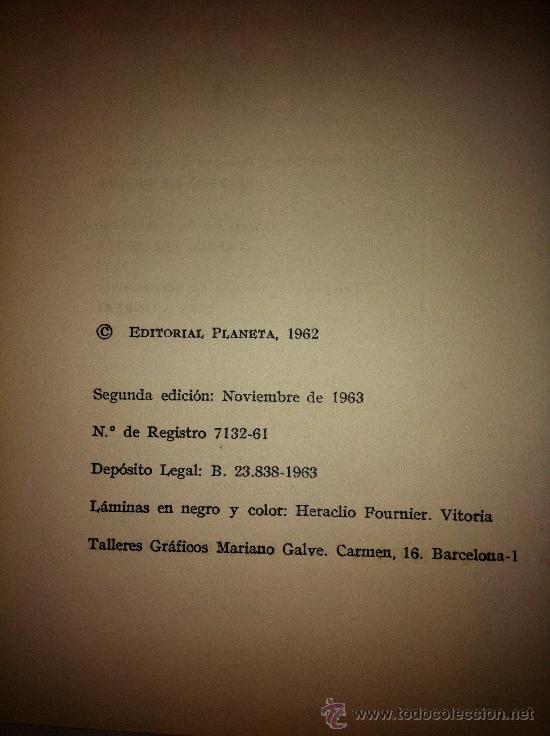 Libros de segunda mano: REPORTAJE DE LA HISTORIA - MARTIN DE RIQUER - PLANETA 3 TOMOS - Foto 6