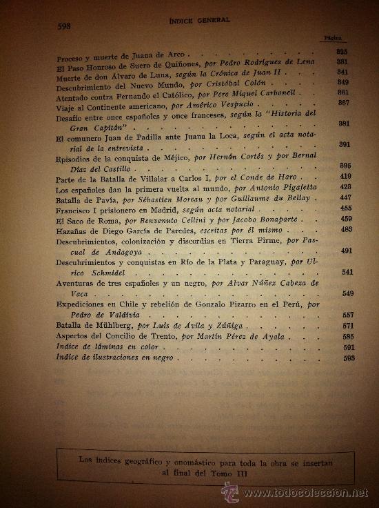 Libros de segunda mano: REPORTAJE DE LA HISTORIA - MARTIN DE RIQUER - PLANETA 3 TOMOS - Foto 9