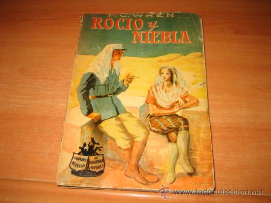 Libros de segunda mano: Rocio y Niebla - Foto 1