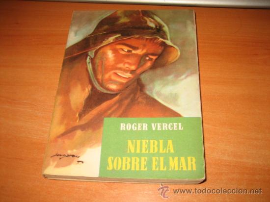 Libros de segunda mano: Niebla sobre el mar - Foto 1