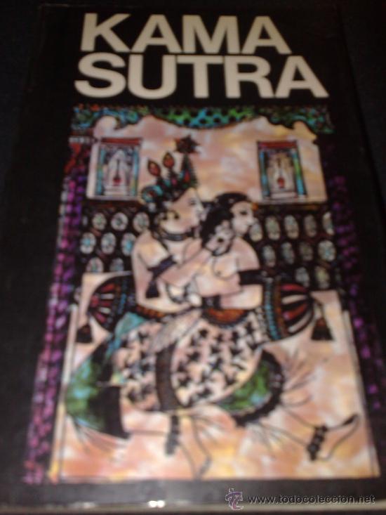 Libros de segunda mano: KAMASUTRA. ANONIMO. EDITORIAL A.T.E. 1973 280 PAGINAS - Foto 1