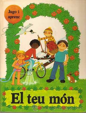 Libros de segunda mano: EL TEU M&Oacute;N - MOIRA MACLEAN - MOLINO 1980 - Foto 1