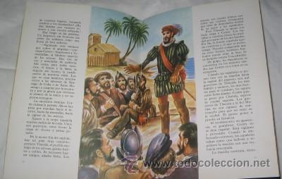 Libros de segunda mano: HERN&Aacute;N CORT&Eacute;S, ED. EVEREST, 1972 - Foto 2