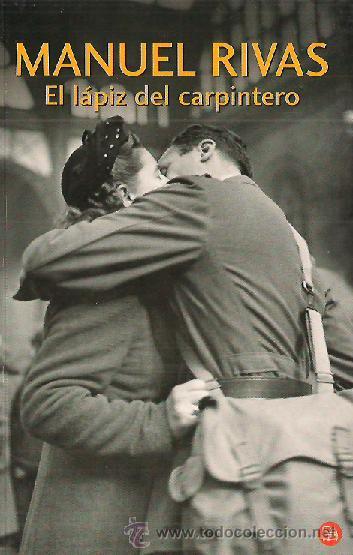 Libros de segunda mano: MANUEL RIVAS  / EL L&Aacute;PIZ DEL CARPINTERO. A ESTRENAR. - Foto 1