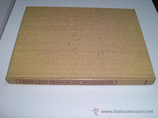 Libri di seconda mano: TRABAJOS MANUALES ARTISTICOS SALVAT - COMO NUEVO VER FOTOS
