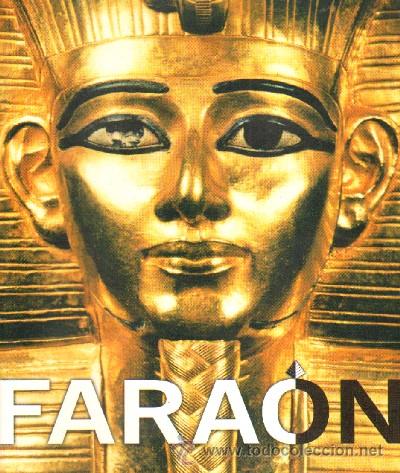 Libros de segunda mano: FARAON.  CV-074 - Foto 1