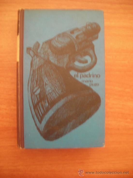 Libros de segunda mano: LIBRO EL PADRINO , MARIO PUZO - Foto 1