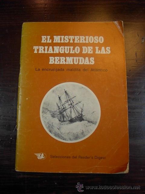 Libros de segunda mano: El misterio del triangulo de las Bermudas, Readers Digest, 1979 - Foto 1