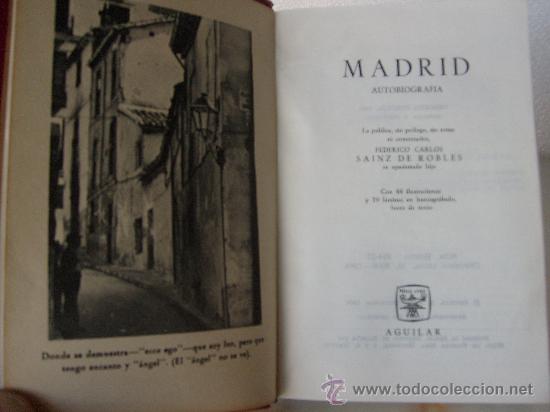 Libros de segunda mano: SAINZ DE ROBLES - - Foto 3