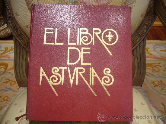 Libros de segunda mano: &rdquo; EL LIBRO DE ASTURIAS &rdquo; 1&ordf; EDICION 1.970 - Foto 1