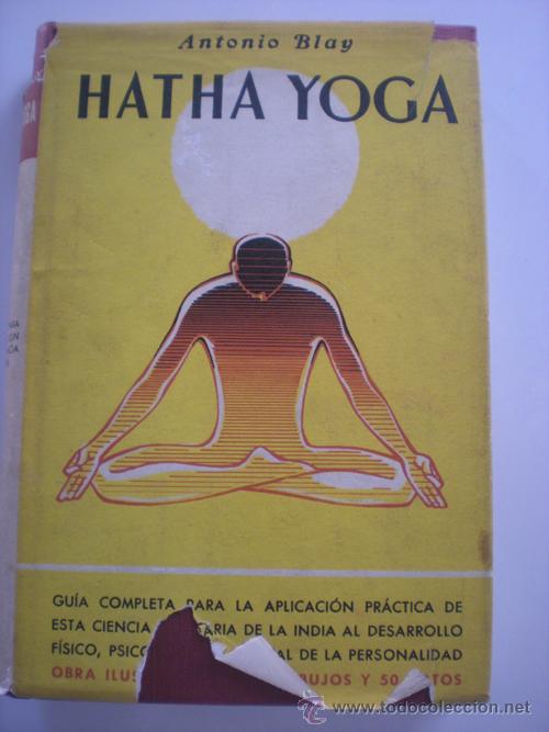 Libros de segunda mano: YOGA HATHA - Foto 1
