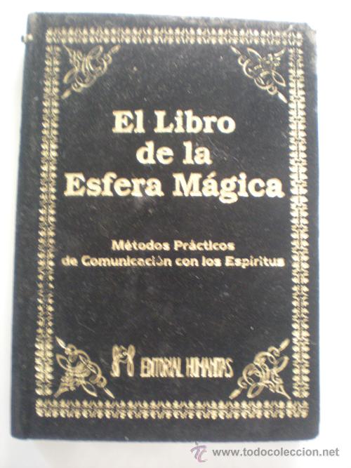 Libros de segunda mano: EL LIBRO DE LA ESFERA MAGICA -1961 - Foto 1