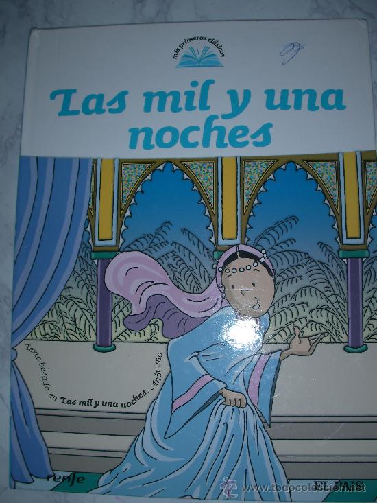 Libros de segunda mano: LAS MIL Y UNA NOCHES - Foto 1