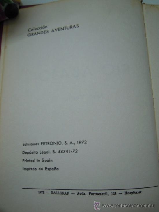 Libros de segunda mano: RIO ABAJO ( JULIO VERNE ) - Foto 2