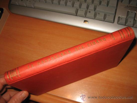 Libros de segunda mano: LA CASTELLANA DEL LIBANO.-PIERRE BENOIT.-EDITORIAL MATEU   BARCELONA - Foto 2