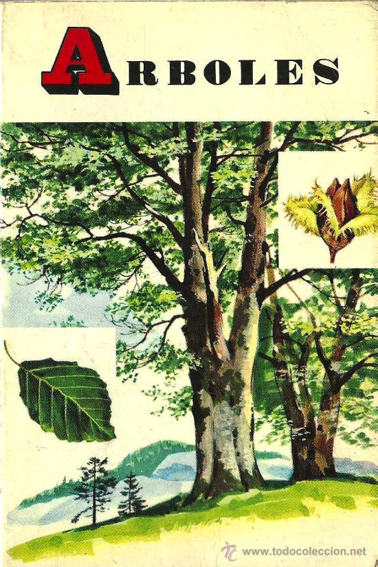 Libros de segunda mano: &Aacute;rboles / por J. Bretaudeau - 1972 - Foto 1