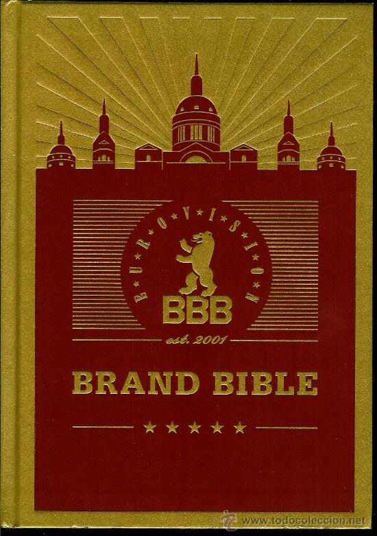 Libros de segunda mano: Bread & Butter, Brand Bible 01/2008, Eurovision BBB - Foto 1