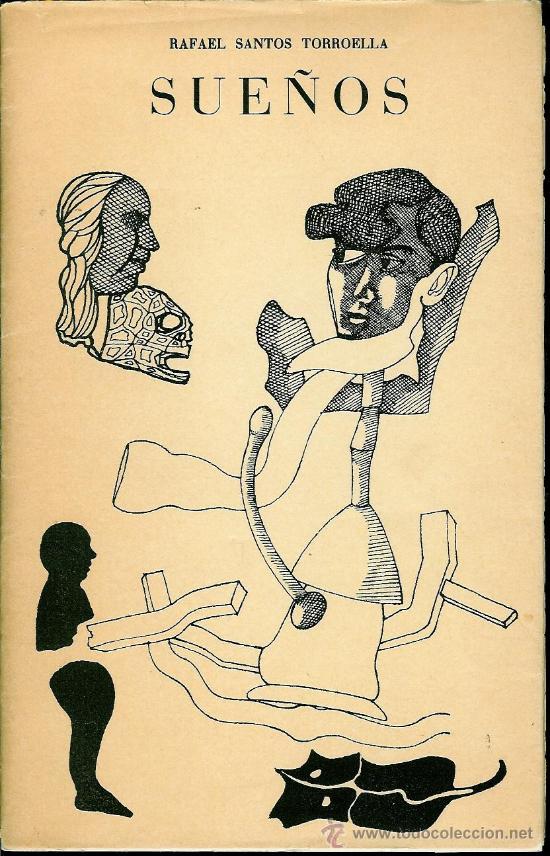Libros de segunda mano: Sue&ntilde;os  (Santos Torroella, Rafael) - Foto 1