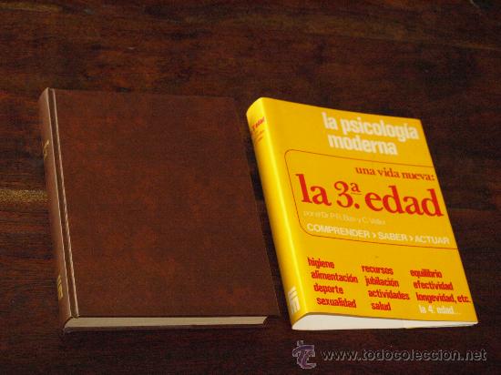 Libros de segunda mano: UNA VIDA NUEVA: LA TERCERA EDAD-DR. P.R. BIZE Y C. VALLIER- - Foto 1