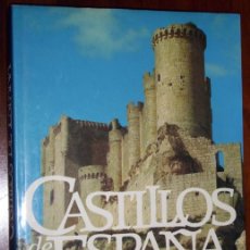 Libros de segunda mano: CASTILLOS DE ESPAÑA Y SUS FANTASMAS POR FERNANDO DÍAZ PLAJA DE CÍRCULO DE LECTORES, BARCELONA 1981. Lote 202314800
