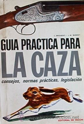 Libros de segunda mano: GUIA PRACTICA PARA LA CAZA - Foto 2