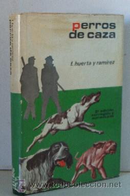 Libros de segunda mano: PERROS DE CAZA - Foto 1