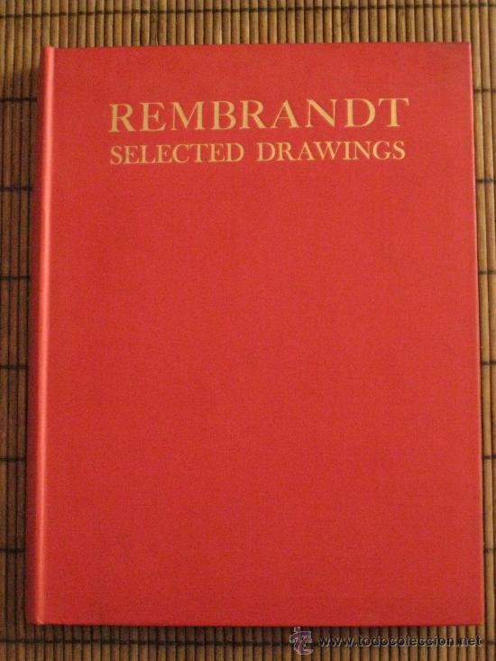Libros de segunda mano: REMBRANDT, SELECTED DRAWINGS. 1947 - Foto 1