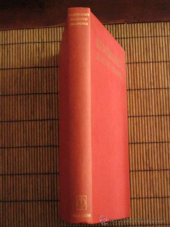 Libros de segunda mano: REMBRANDT, SELECTED DRAWINGS. 1947 - Foto 2