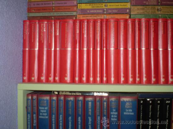 Libros de segunda mano: Biblioteca de divulgacion cientifica. Muy Interesante. Completa en 90 titulos(N&ordm; 1 al 90)