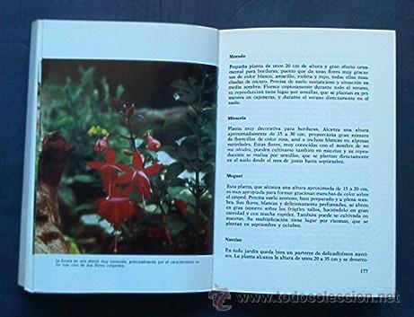 Libros de segunda mano: EL HUERTO Y EL JARDIN - Foto 5