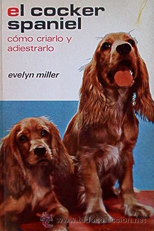 Libros de segunda mano: EL COCKER SPANIEL - Foto 2