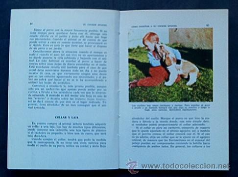 Libros de segunda mano: EL COCKER SPANIEL - Foto 4