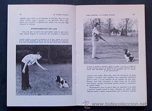 Libros de segunda mano: EL COCKER SPANIEL - Foto 6