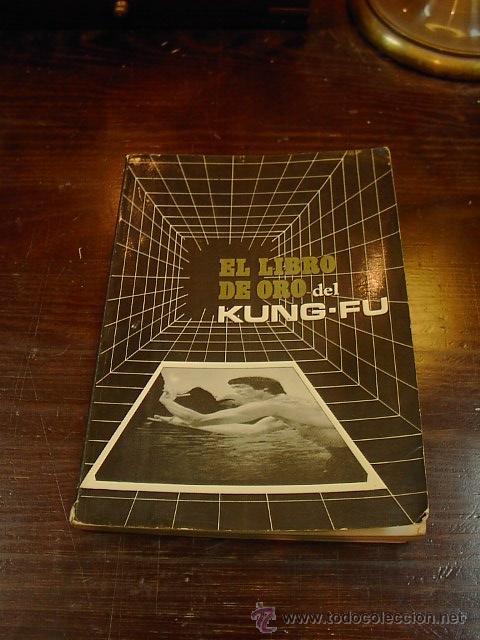 Libros de segunda mano: El libro de oro del Kun Fu. Adolfo Perez, 1985 - Foto 1