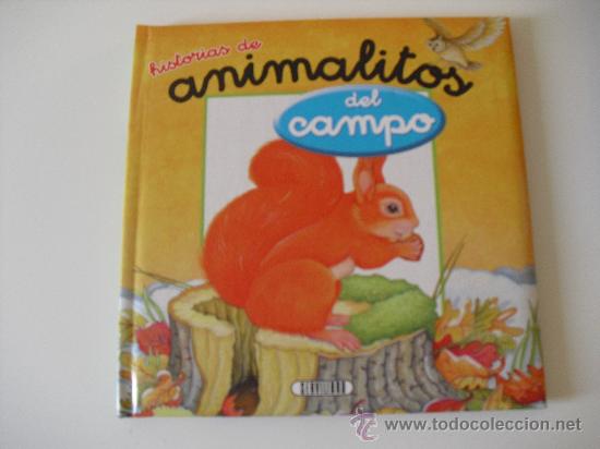 Libros de segunda mano: Historias de animalitos del campo. Servilibro - Foto 1