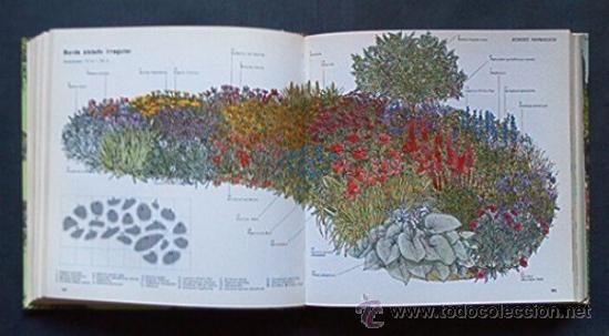 Libros de segunda mano: EL LIBRO EL JARDIN Y DE LA TERRAZA - Foto 4