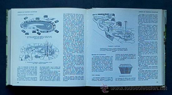 Libros de segunda mano: EL LIBRO EL JARDIN Y DE LA TERRAZA - Foto 6