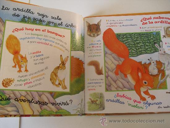 Libros de segunda mano: Historias de animalitos del campo. Servilibro - Foto 2