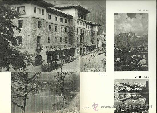 Libros de segunda mano: *Santuario de Nuestra Se&ntilde;ora de Covadonga - 1962 * Exposiciones * - Foto 2