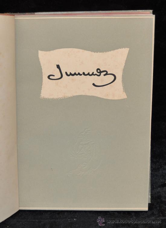 Libros de segunda mano: JUNCEDA. FOMENTO DE LAS ARTES. A&Ntilde;O 1952. MUY ILUSTRADO - Foto 8